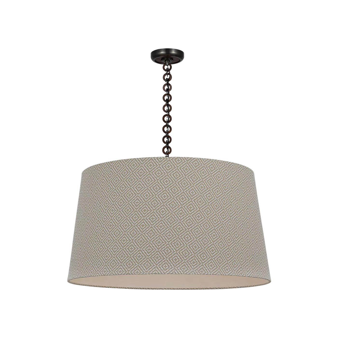 Evelyn 33" Hanging Shade - Image 2