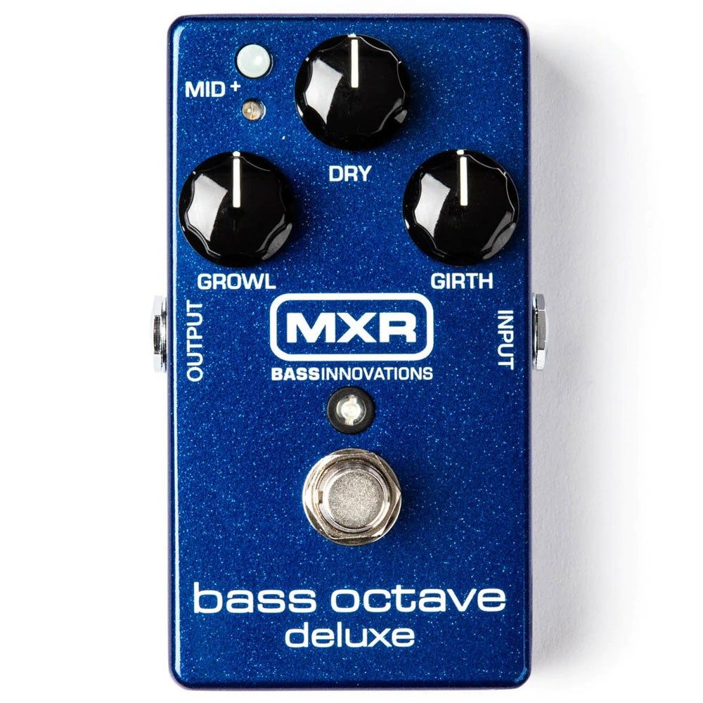 MXR Bass Octave Deluxe - Image 1