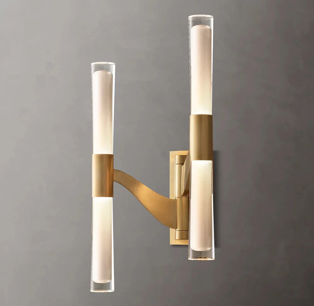Brenta Twin Jointed Wall Sconce - Image 2