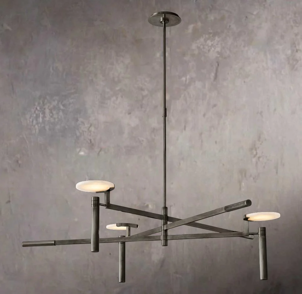 Melanger Circular Chandelier 45" - Image 3