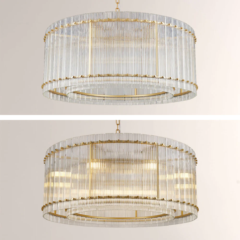 San Marco Round Chandelier 48" - Image 3
