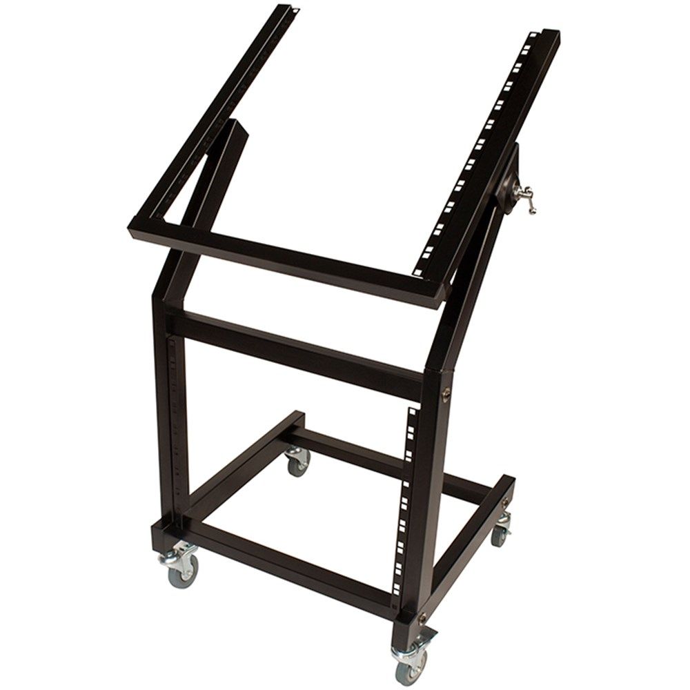Ultimate Support JS-SRR100 Rolling Rack Stand - Image 1