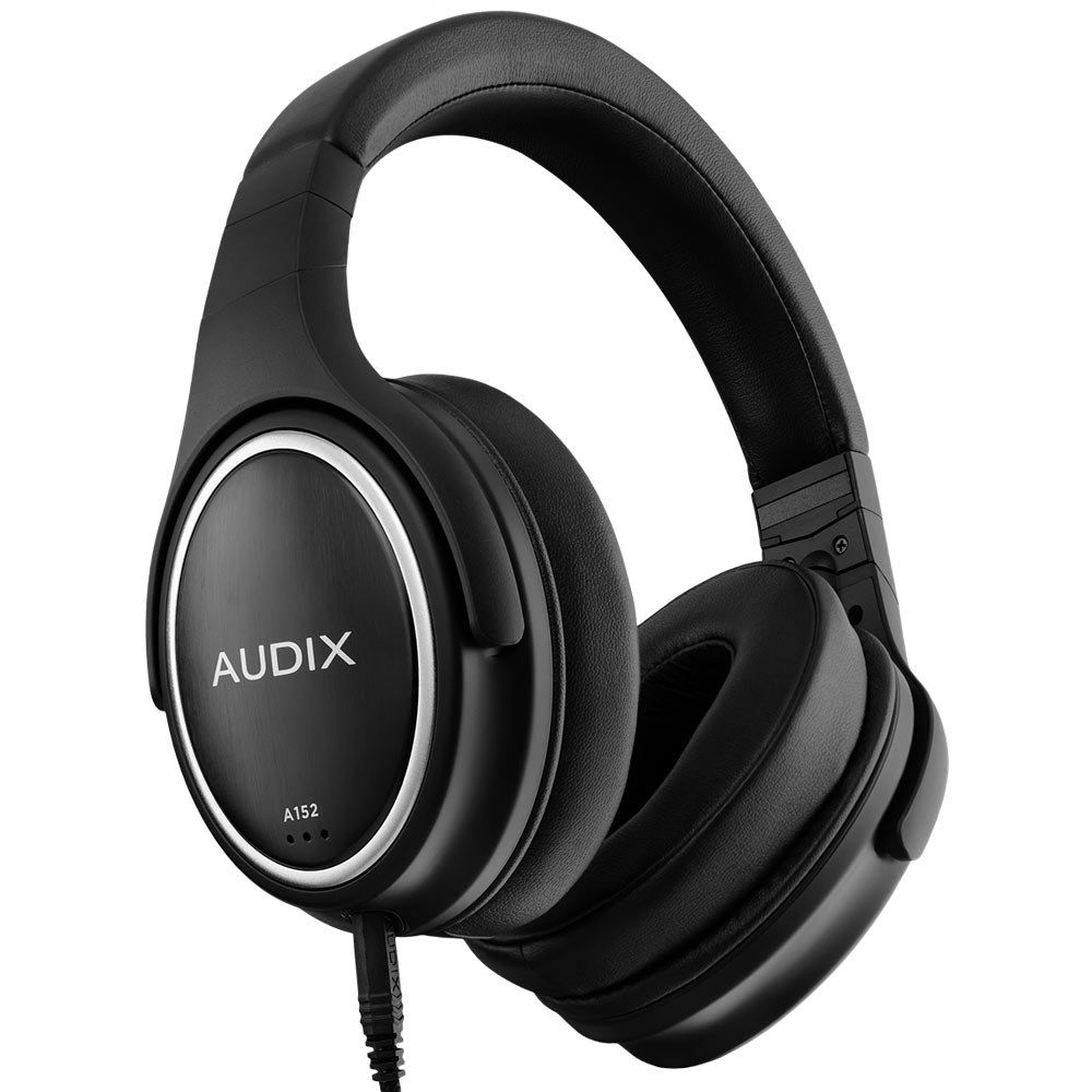 Audix A152 Studio Reference Headphones w/ Case & 1.8m Cable - Image 1