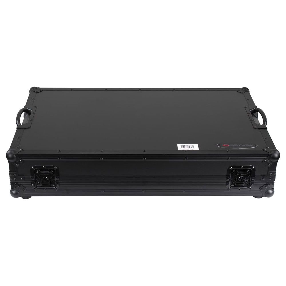 Odyssey Alpha Theta XDJ-AZ Roadcase w/ Wheels (Black Label) - Image 1