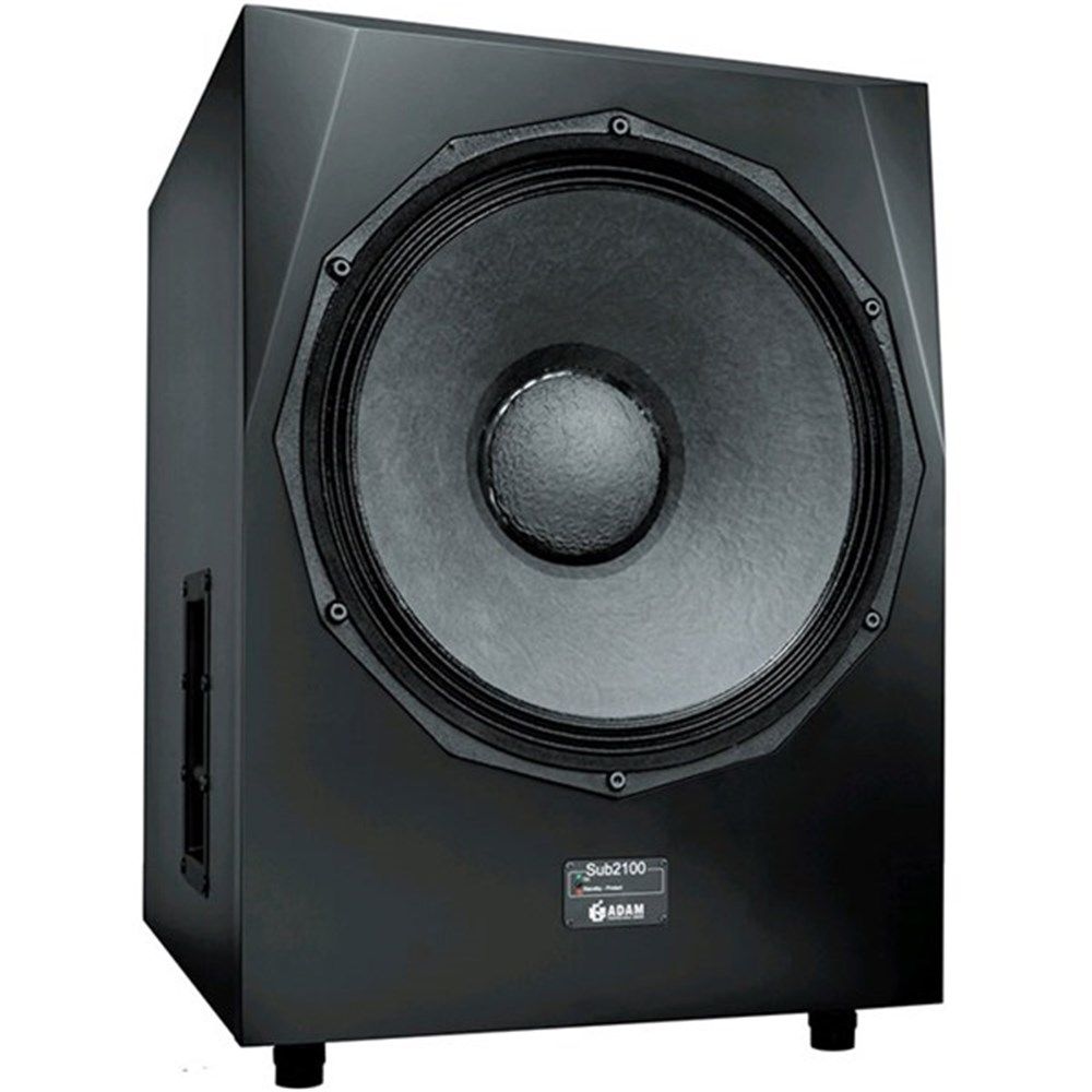 ADAM Audio Sub 2100 21.5" Active Subwoofer - Image 1