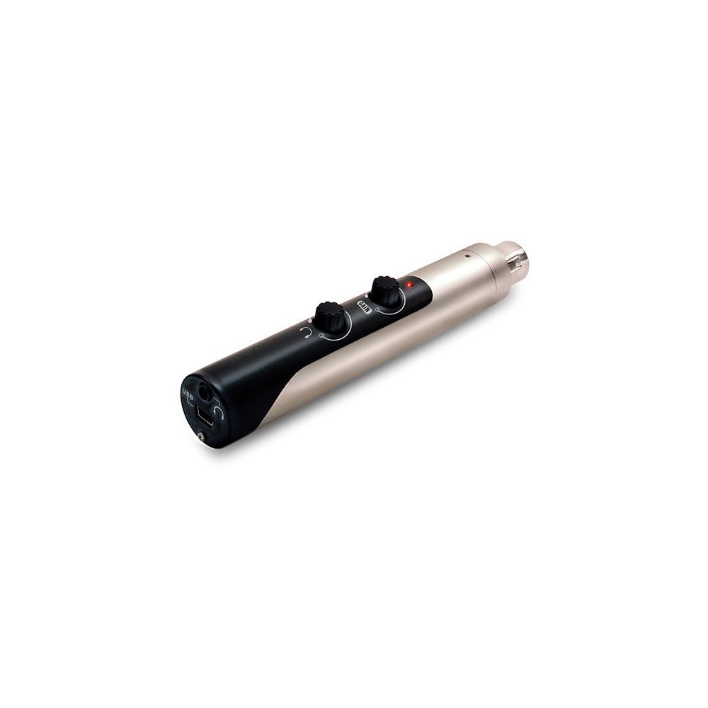 MXL Microphonemate Pro w/ HP 48V Gain & Volume Controls - Image 1