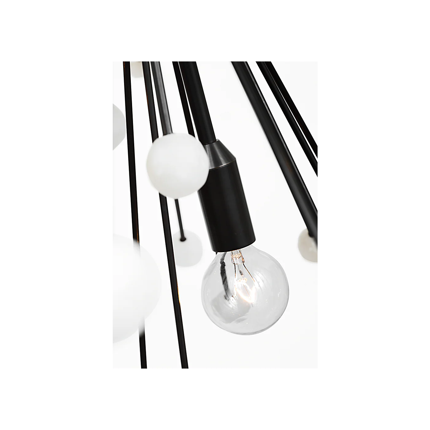 Lys 31" Chandelier - Image 3