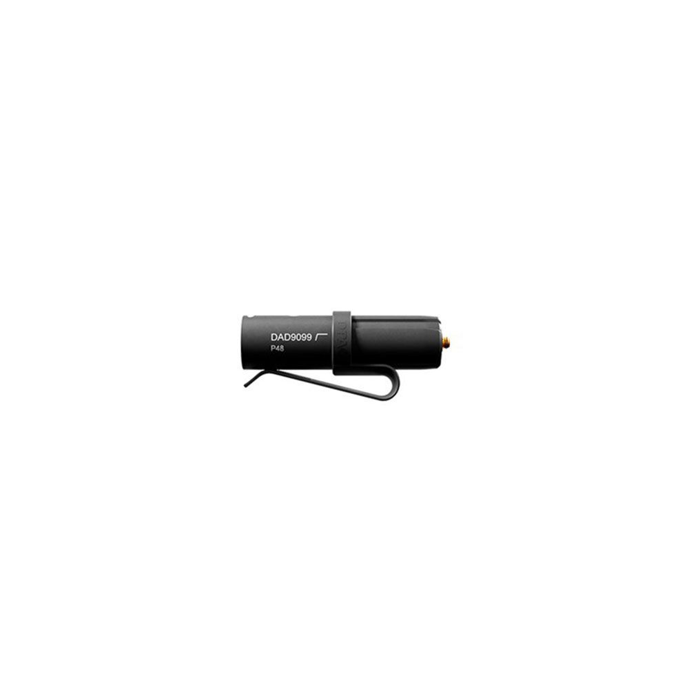 DPA  DAD9099 Adapter MicroLock to XLR w/ Belt Clip & Low Cut - Image 1