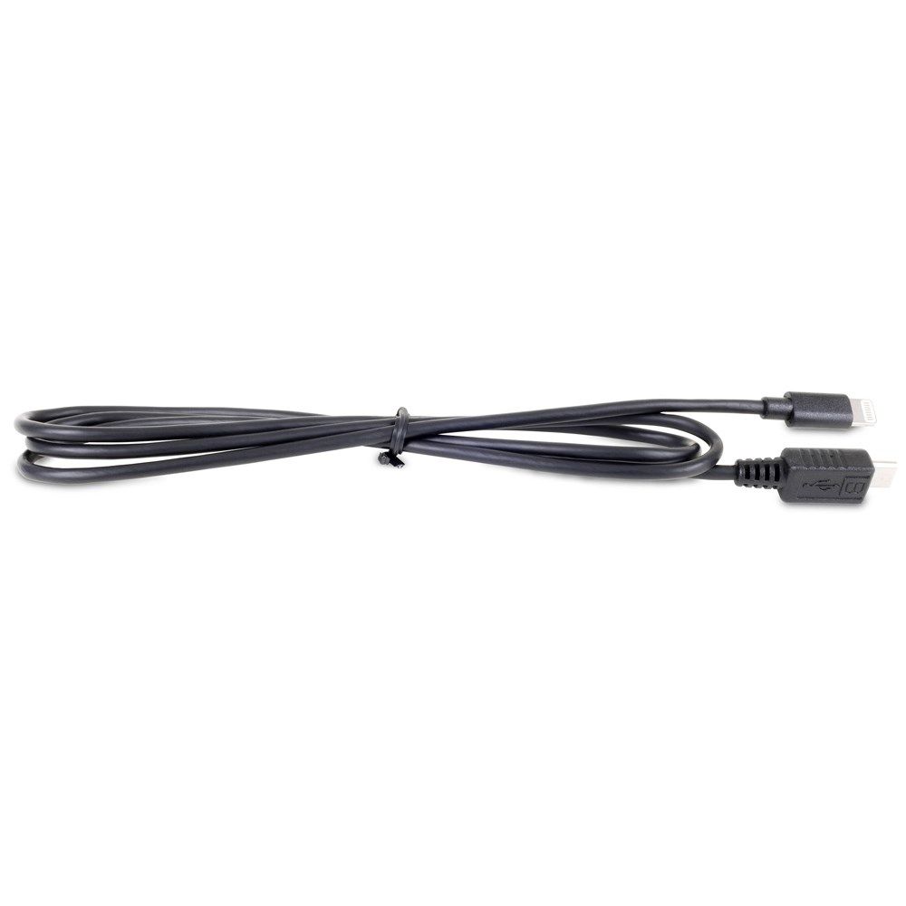 Apogee iOS Lightning Cable for MiC Plus (1m) - Image 1