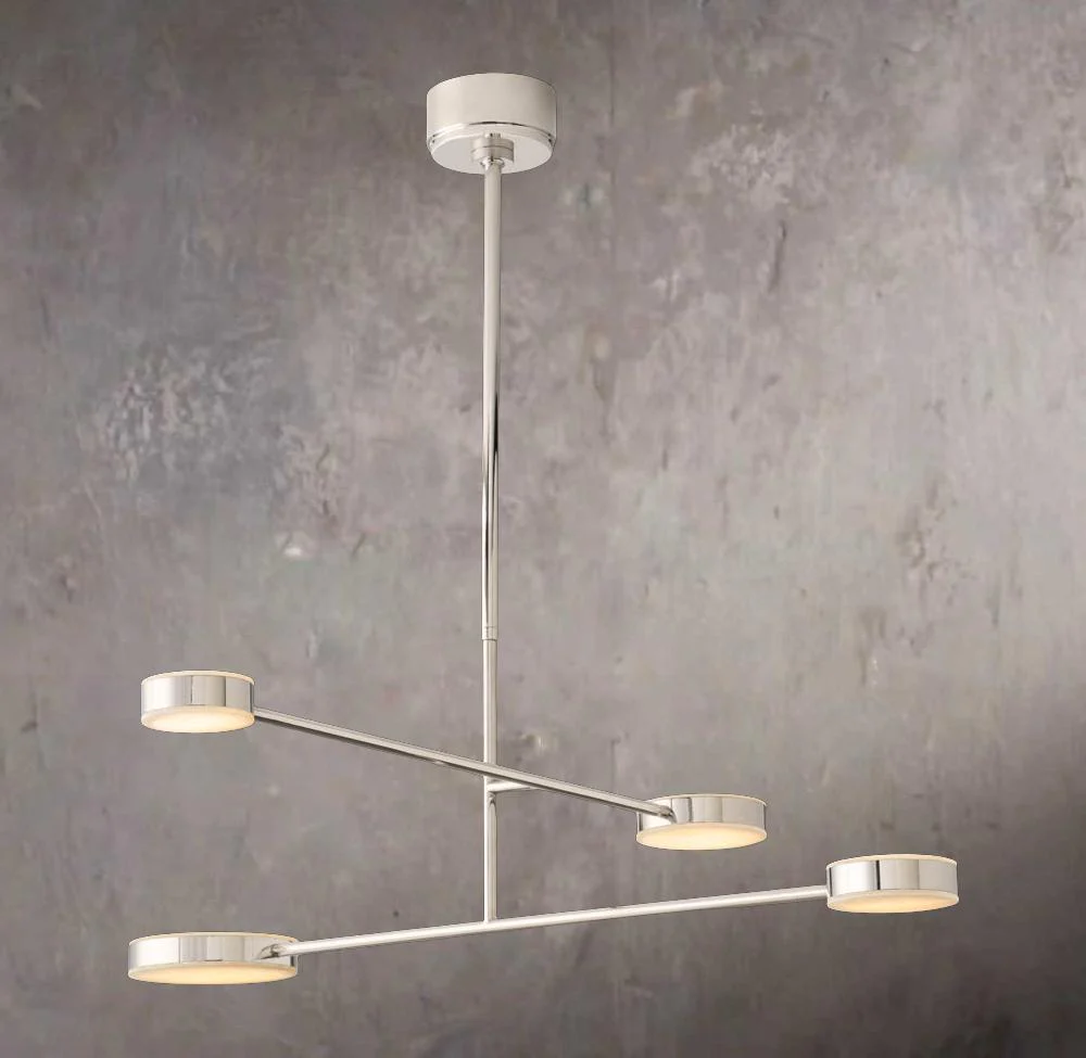 Alexandria Mobile 36" Chandelier - Image 2