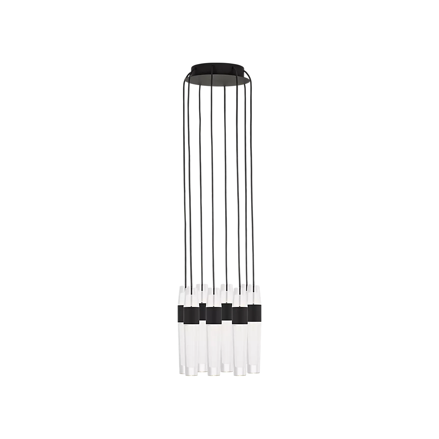 Lassell 8-Light Chandelier - Image 2