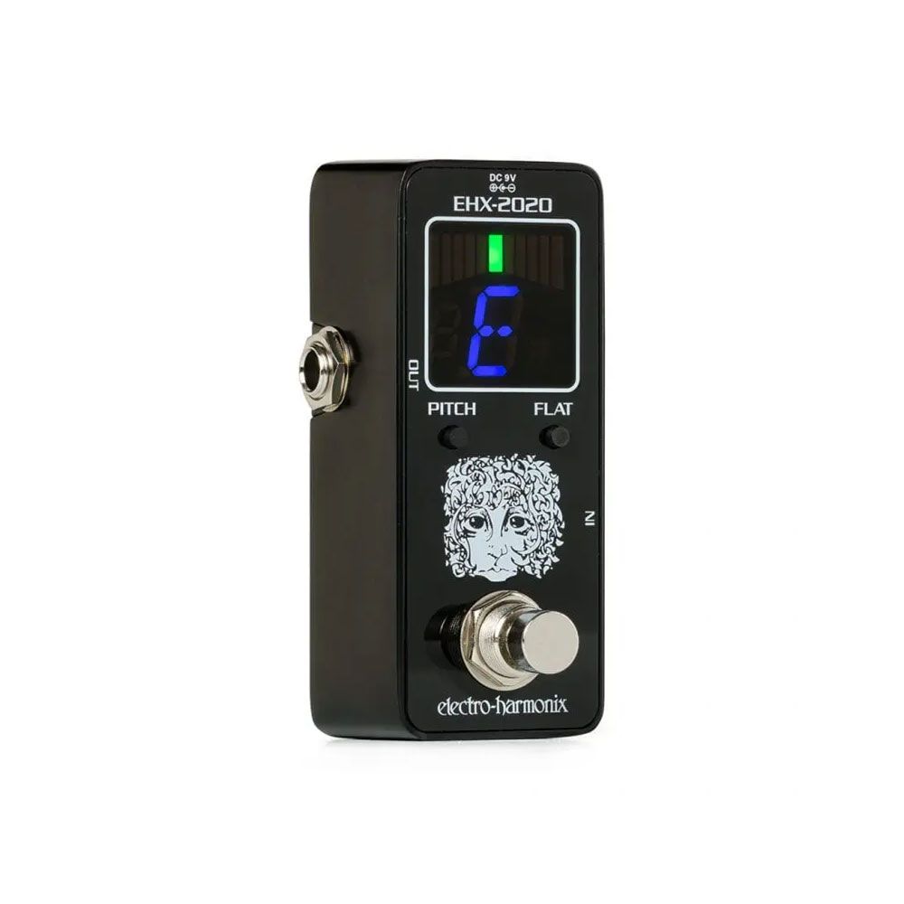 Electro Harmonix 2020 Pedal Tuner - Image 1