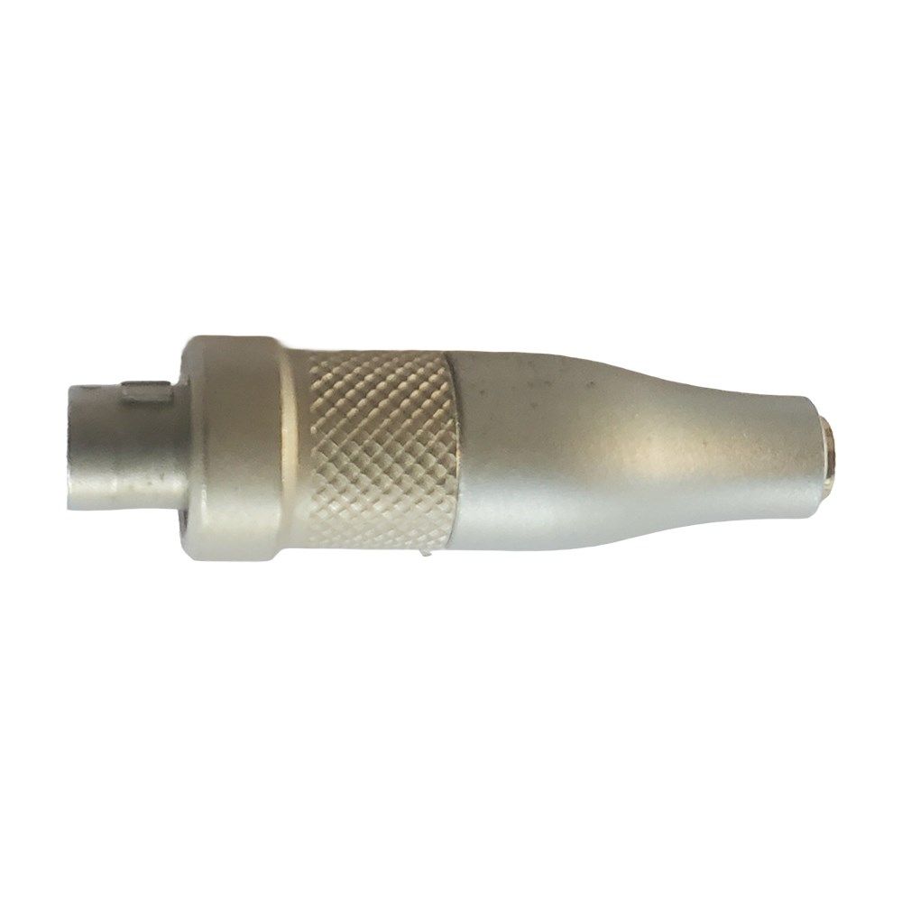 JAG MiCon to Lemo Alloy Adapter for Shure (Not TA4F)/ Sennheiser (Not 3.5mm) - Image 1