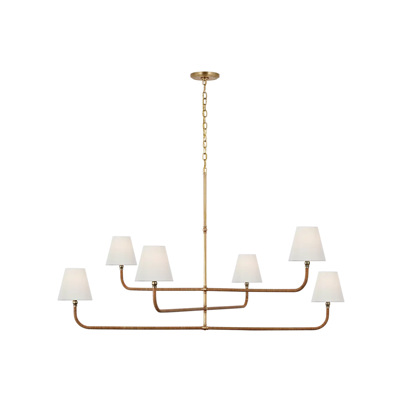 Basden Grande Three Tier Chandelier