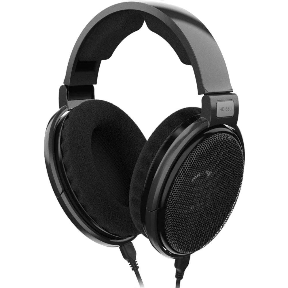 Sennheiser HD650 Open Circumaural Audiophile Headphones - Image 1