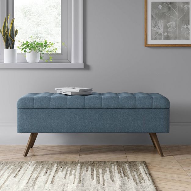 بانكيت خشب زان 60×120سم - ألوان متعددة - DECO103 - Image 1