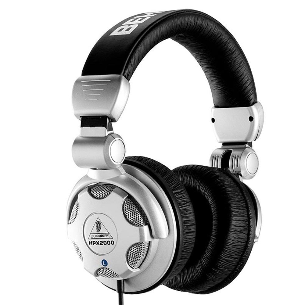 Behringer HPX2000 DJ Headphones - Image 1