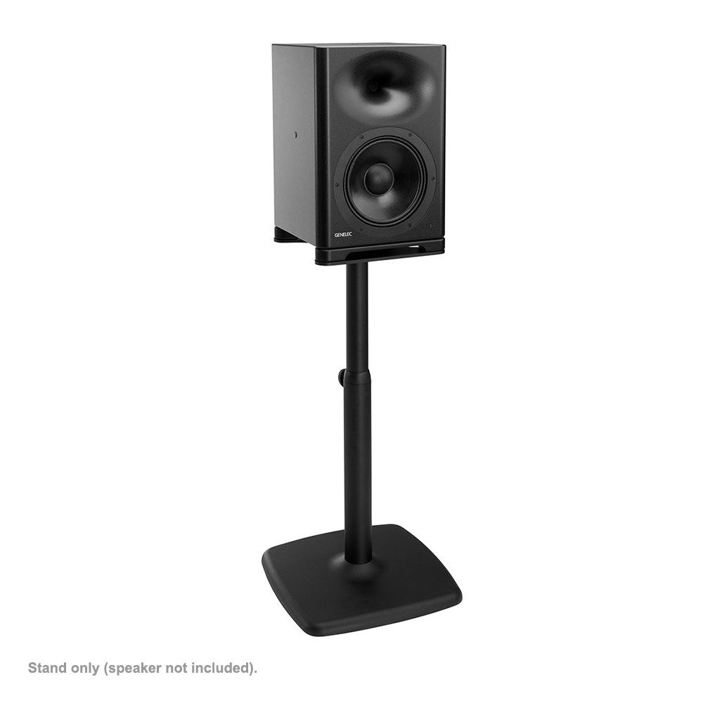 Genelec Design S360-415B Floor Stand 650/1050mm (Black) (Each) - Image 1