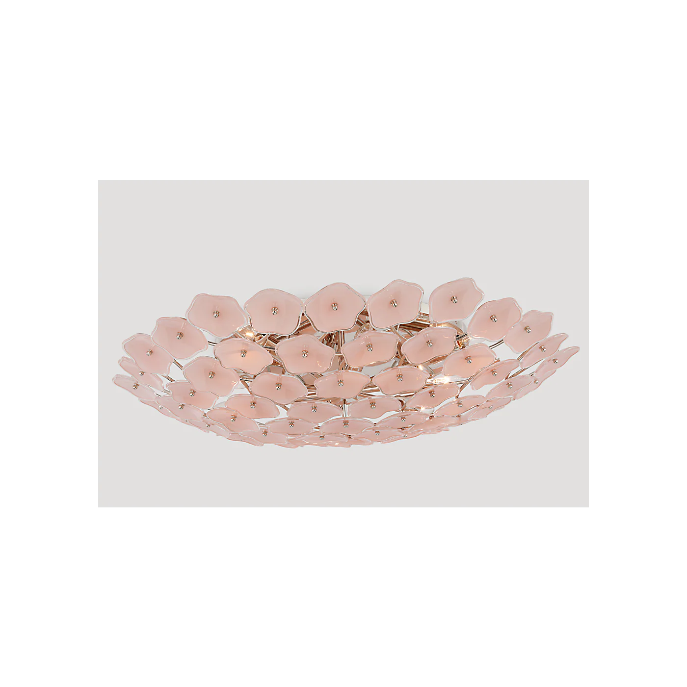 Leighton Grande Flush Mount - Image 2