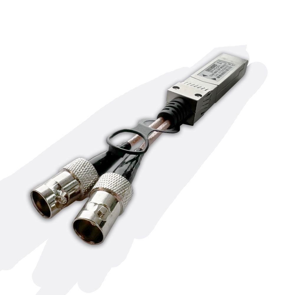 Ferrofish SFP Coaxial BNC I/O High Quality Audio Interface Moudle - Image 1