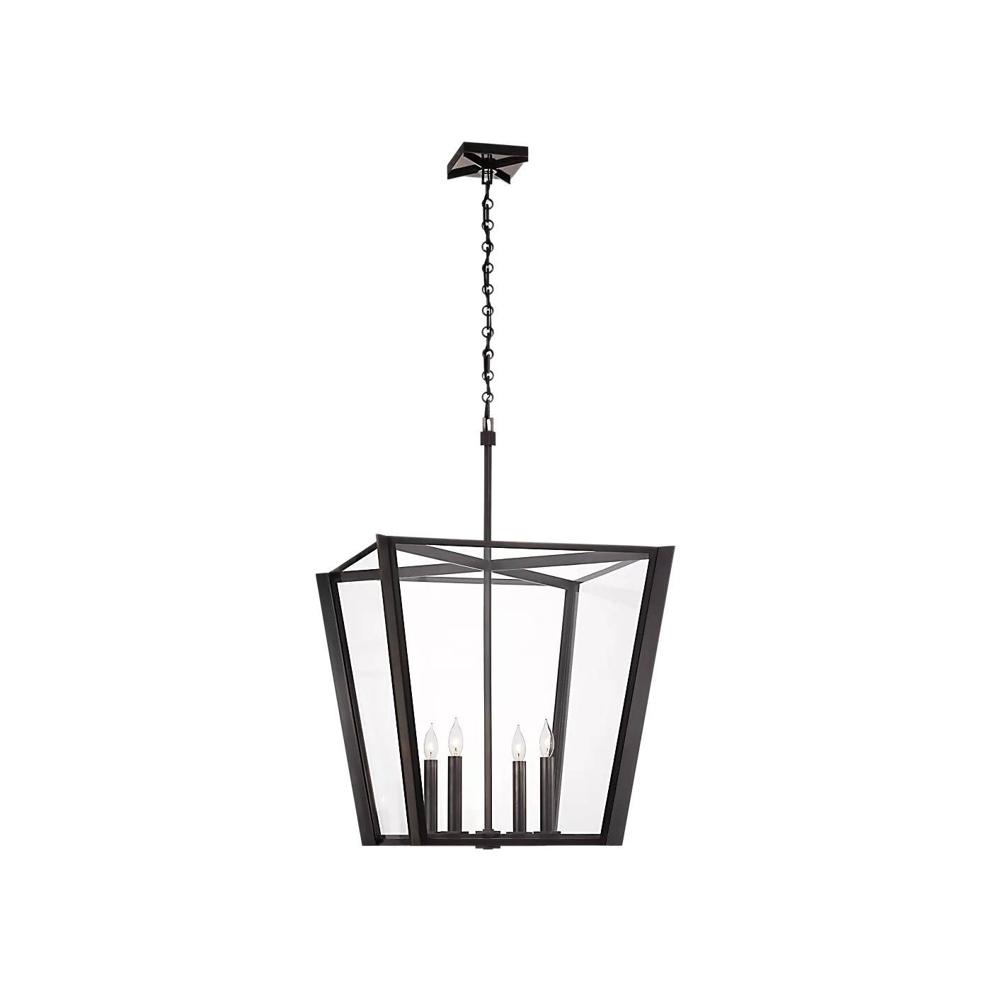 Palais 25" Lantern - Image 1