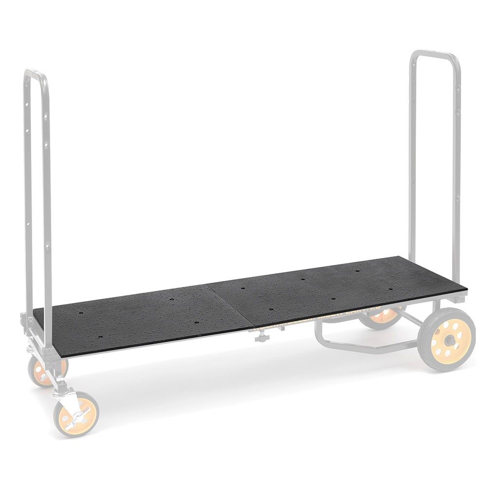 RocknRoller Solid Deck for R8, R10 & R12 Carts - Image 1