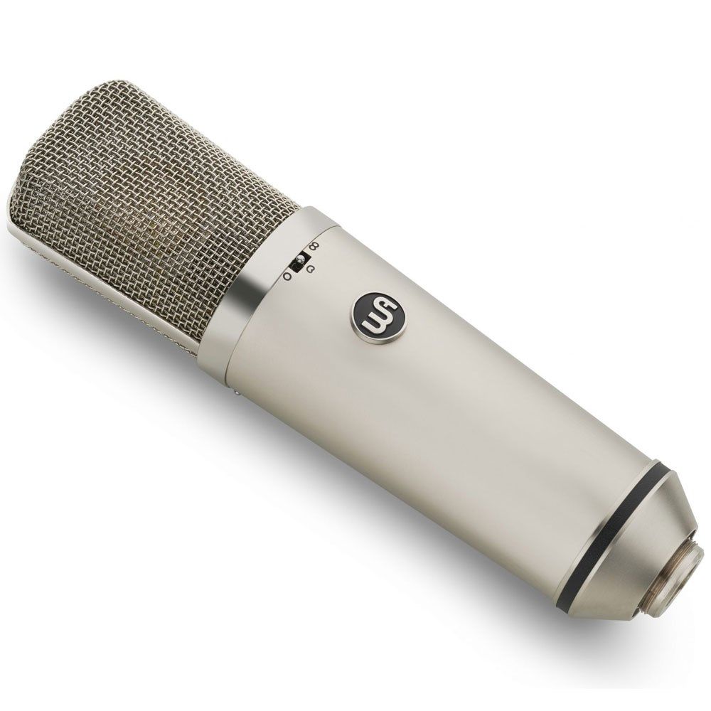 Warm Audio WA67 Tube Condenser Microphone - Image 1