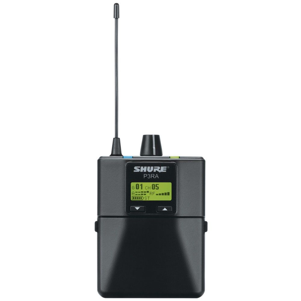 Shure P3RA PSM300 Wireless Bodypack (J10) - Image 1