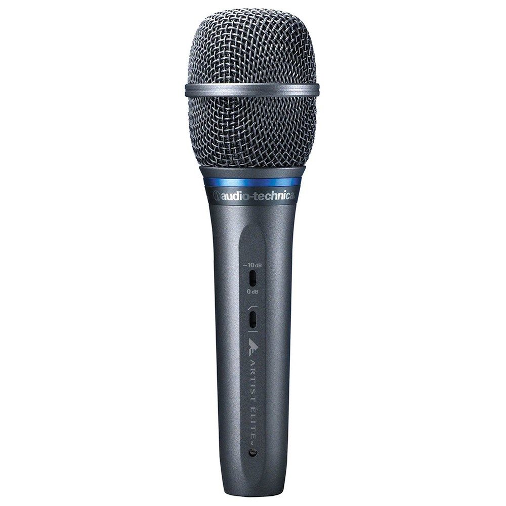 Audio Technica AE5400 Cardioid Condenser Handheld w/ Large Diaphragm AT4050 Capsule - Image 1