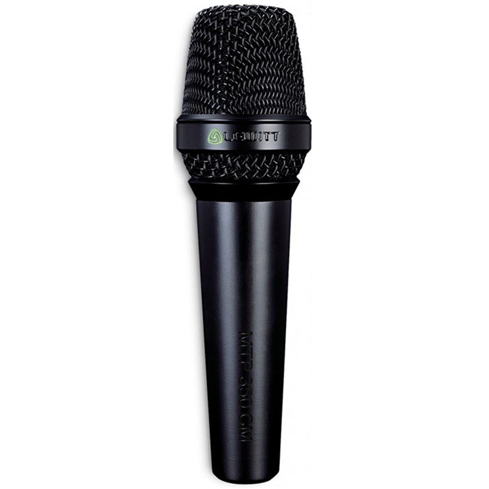 Lewitt MTP 350 CM Handheld Condenser Vocal Microphone - Image 1
