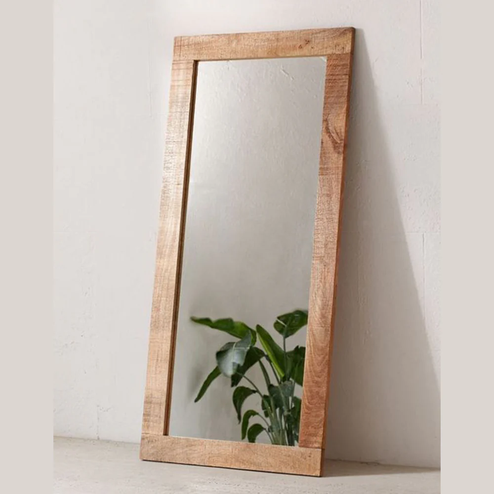 مرايا استاند خشب عزيزى 55×175سم - DOR233 - Image 1