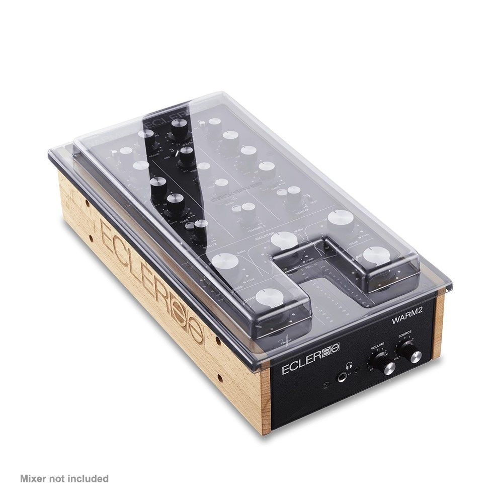 Decksaver Ecler Warm 2 Cover - Image 1