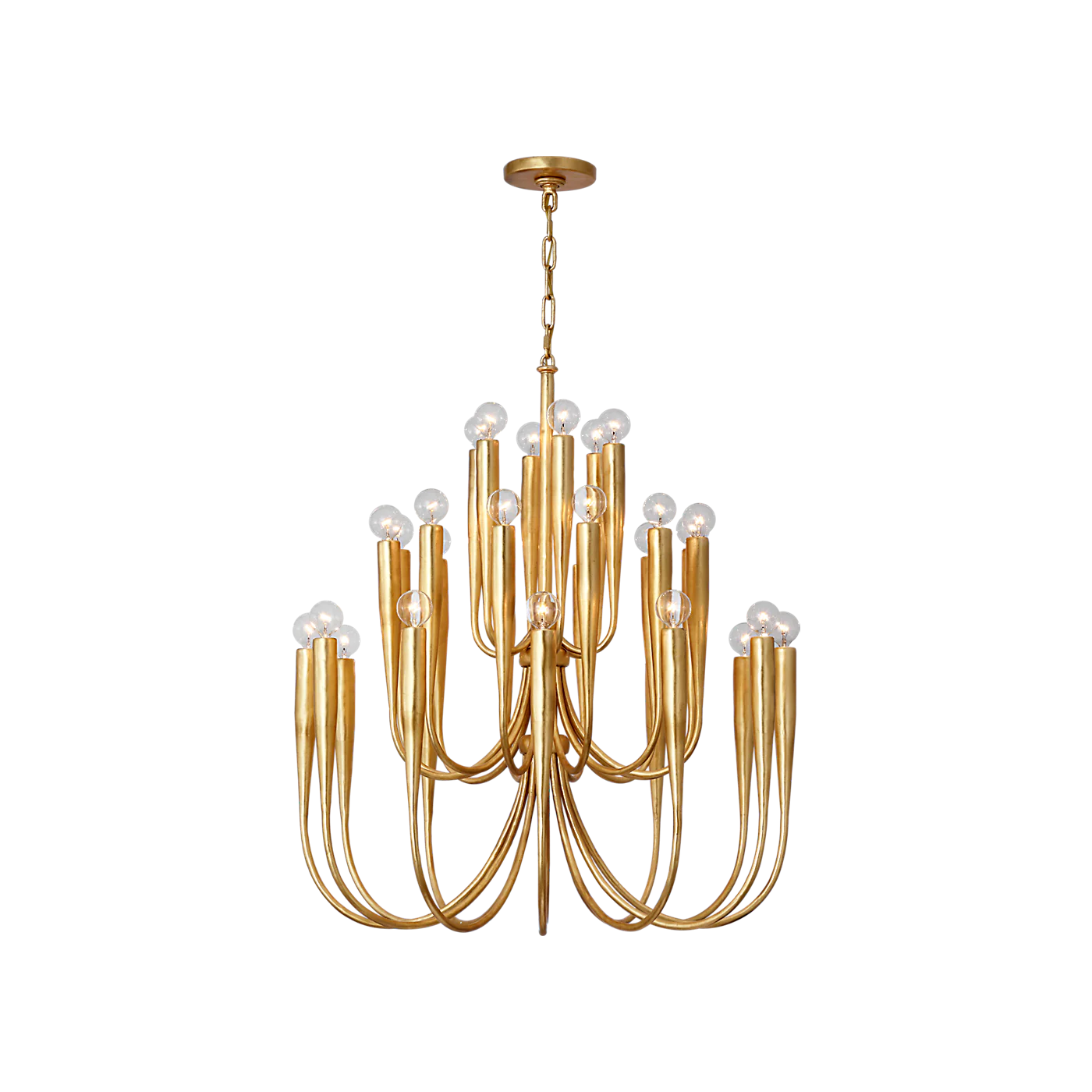 Acadia 30" Medium Chandelier - Image 2