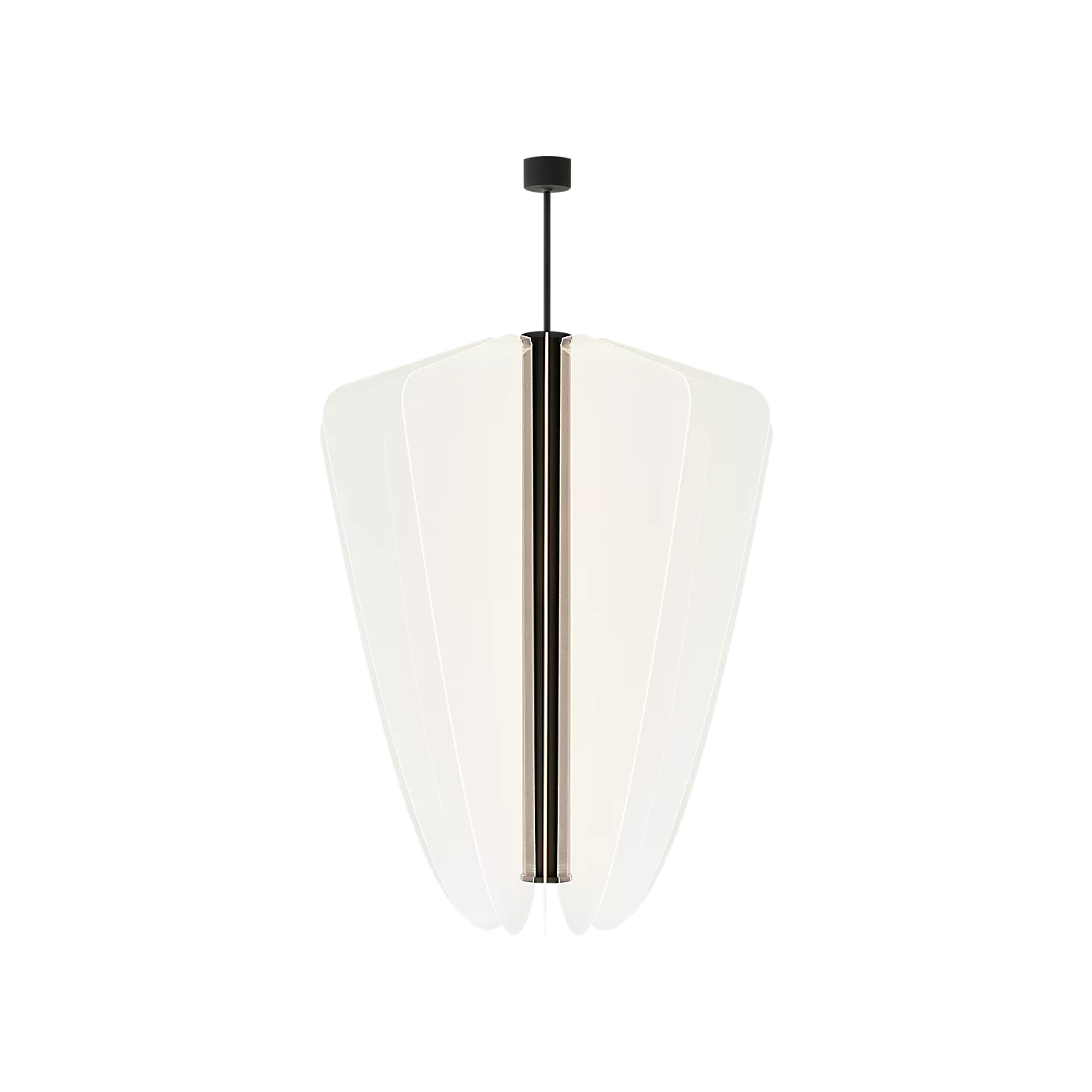 Nyra 42 Chandelier - Image 1