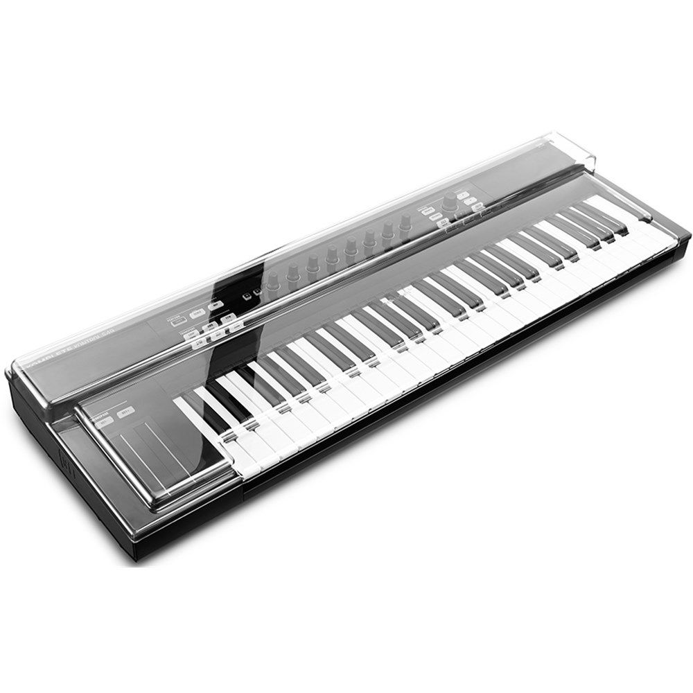 Decksaver Native Instruments Komplete Kontrol S49 Keyboard Cover - Image 1