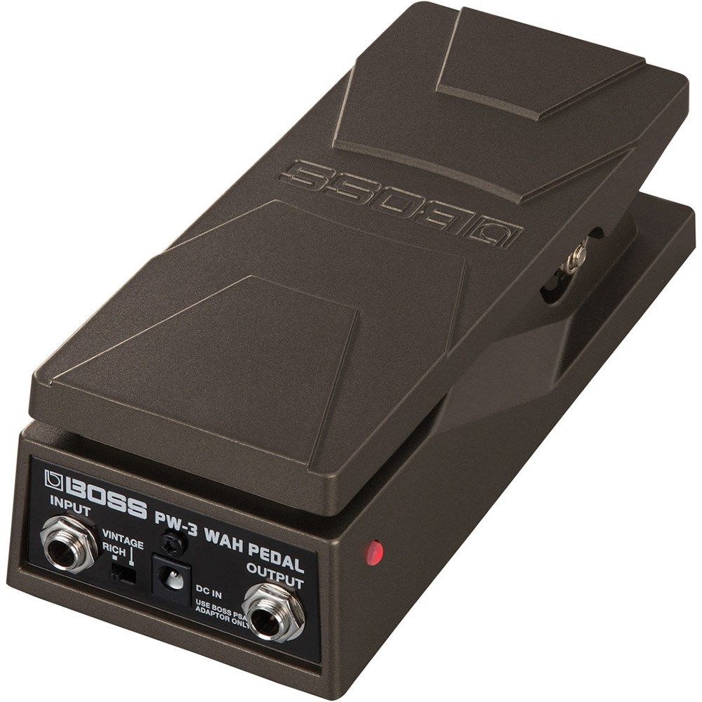Boss PW3 Wah Pedal - Image 1