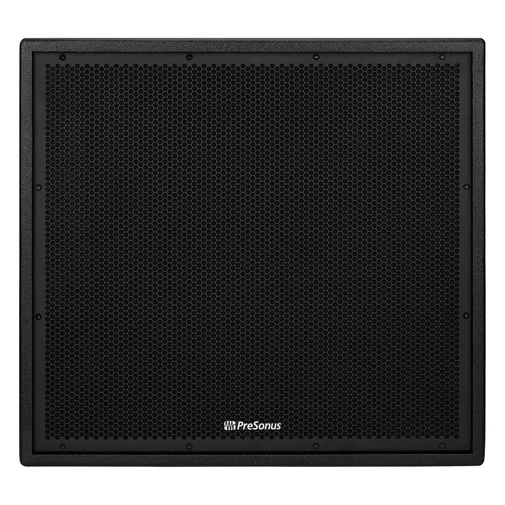 PreSonus CDL 18" Active Subwoofer (2000W) - Image 1