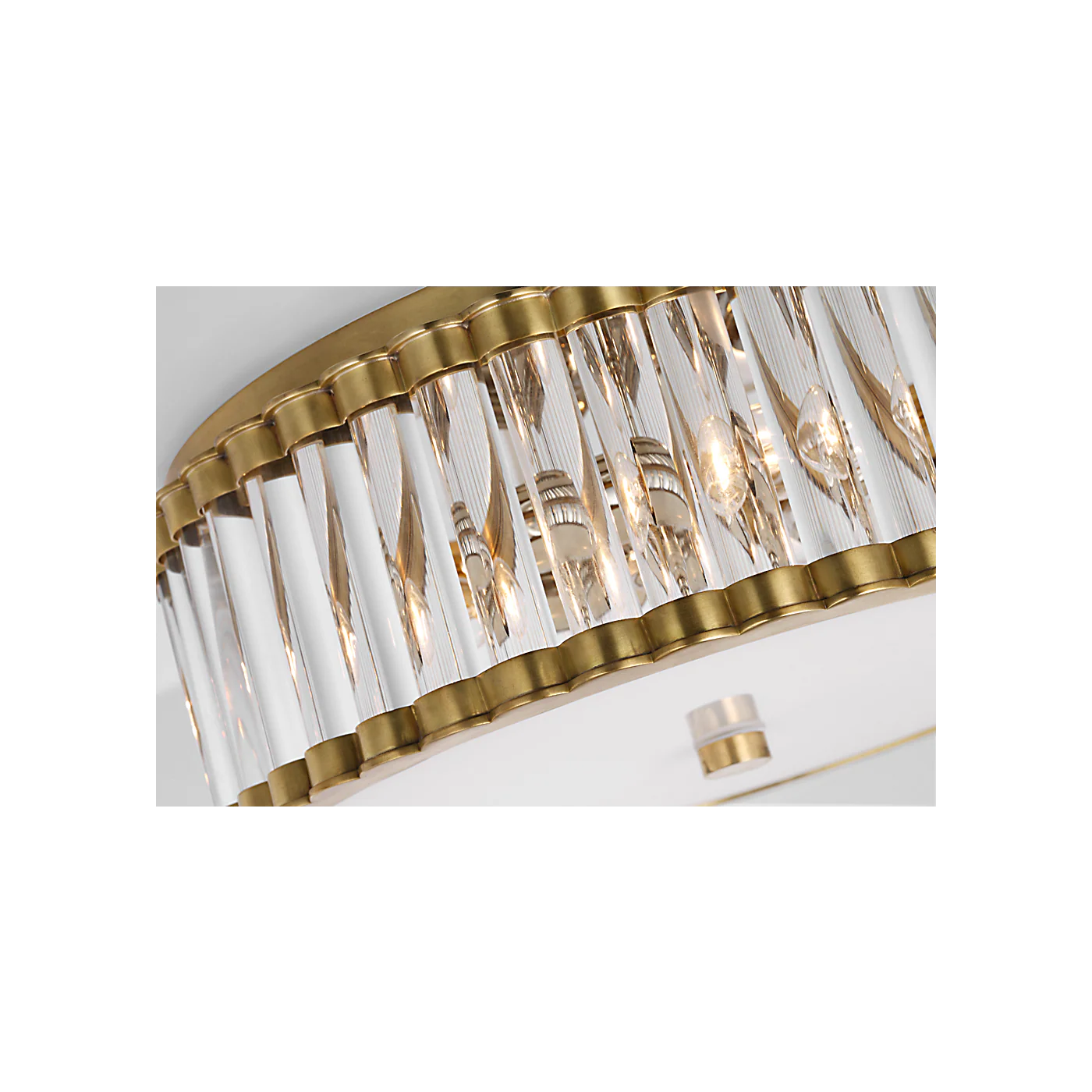 Kean 14" Flush Mount - Image 3