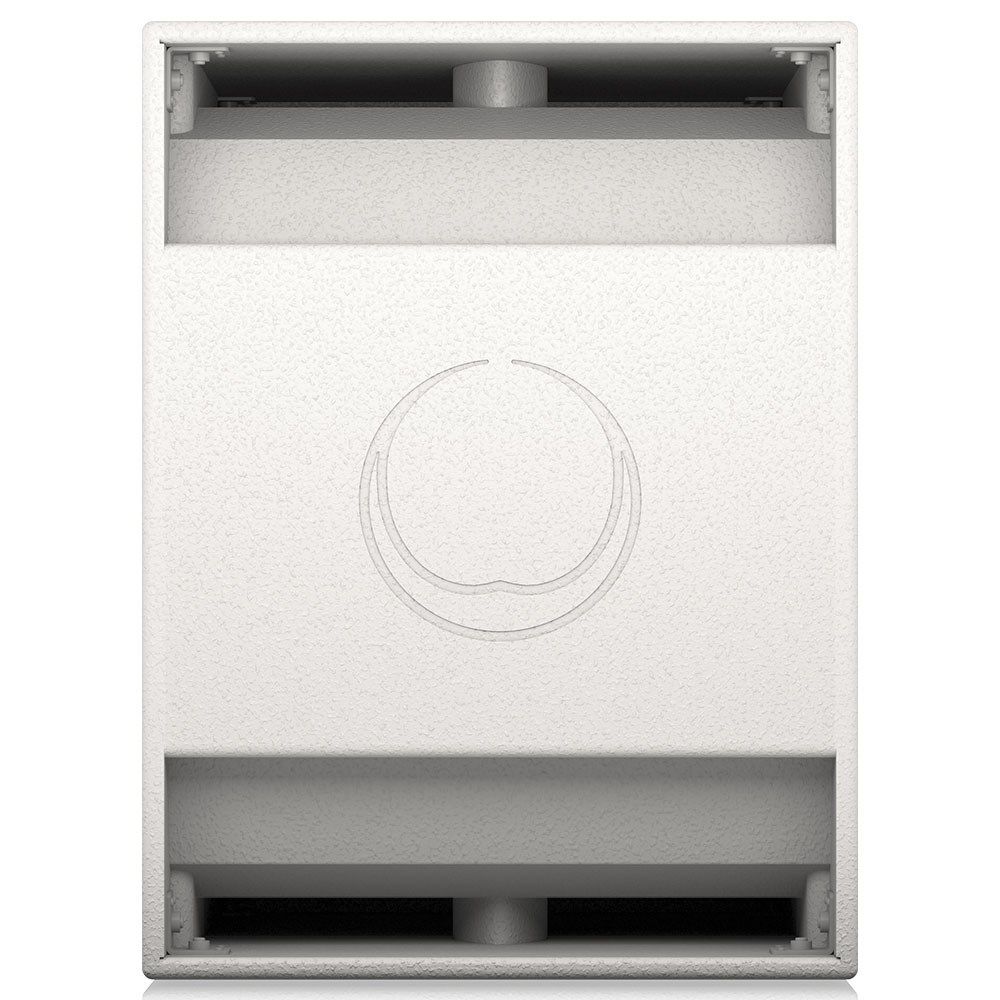 Turbosound NuQ118B Passive 18" Subwoofer (White) - Image 1