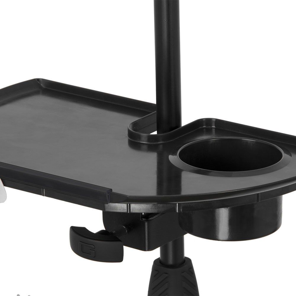 Gator Frameworks Microphone Stand Accessory Tray - Image 1