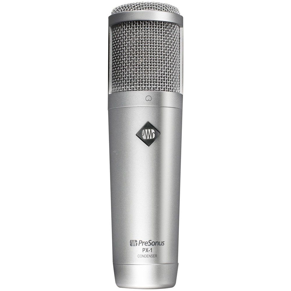 Presonus PX1 Large-Diaphragm Cardioid Condenser Microphone - Image 1