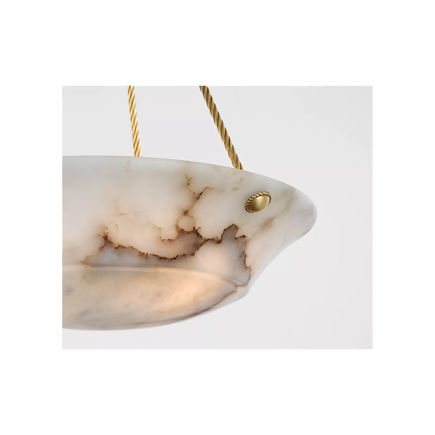Claremont 21" Bowl Chandelier - Image 2