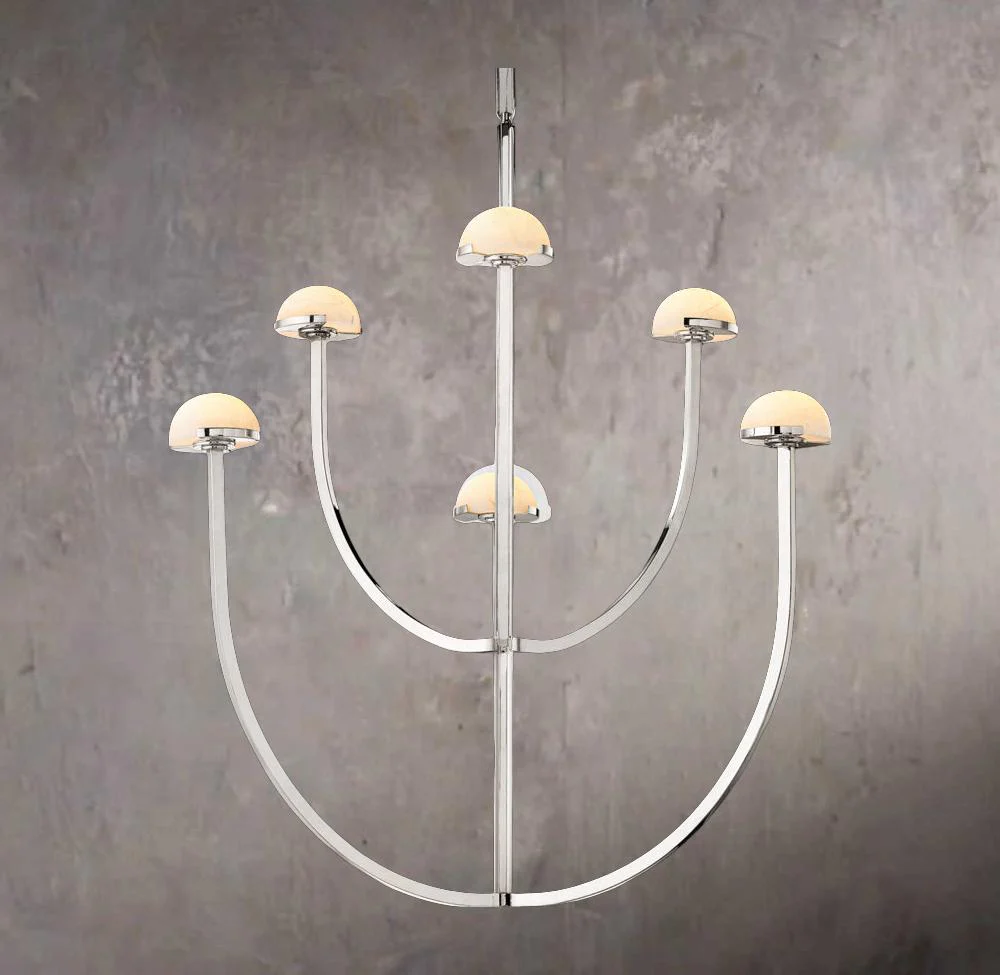 Pedru Round Chandelier 32" - Image 2