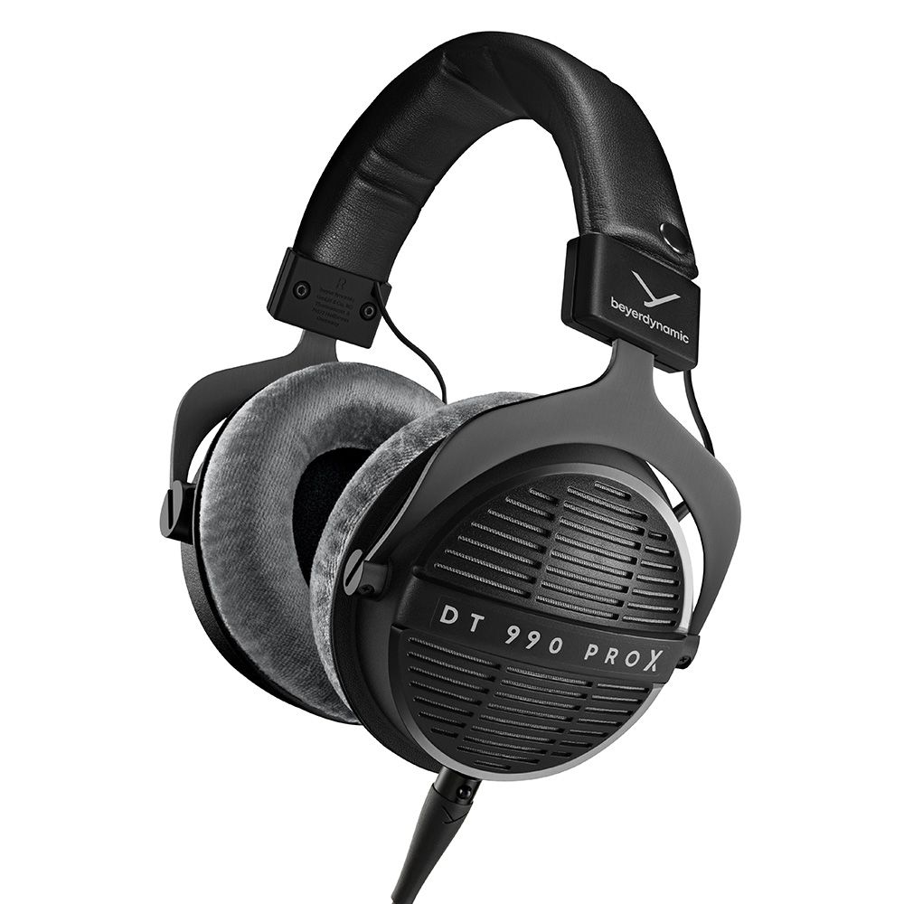 Beyerdynamic DT990 PROX Open Studio Headphones w/ Detachable Cable (48ohms) - Image 1
