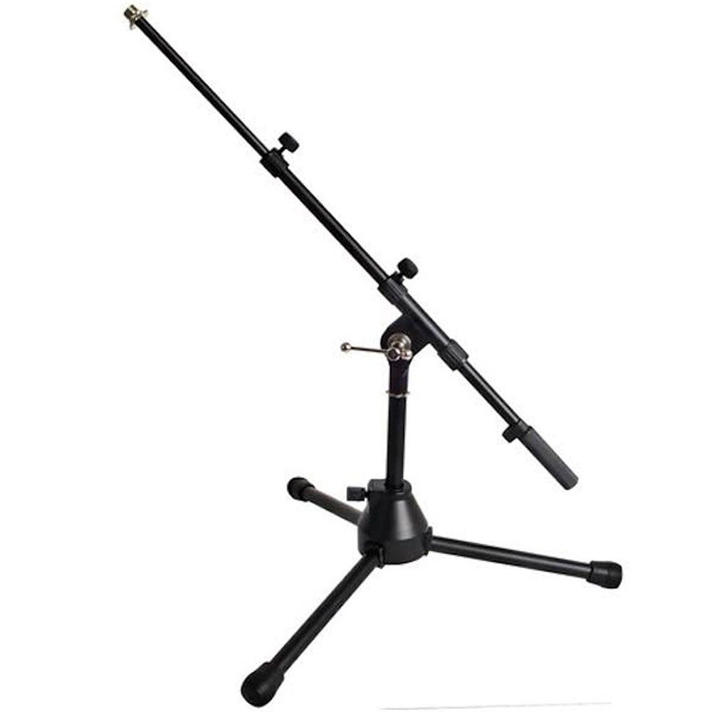 Xtreme MA414B Short Boom Microphone Stand (Black) - Image 1