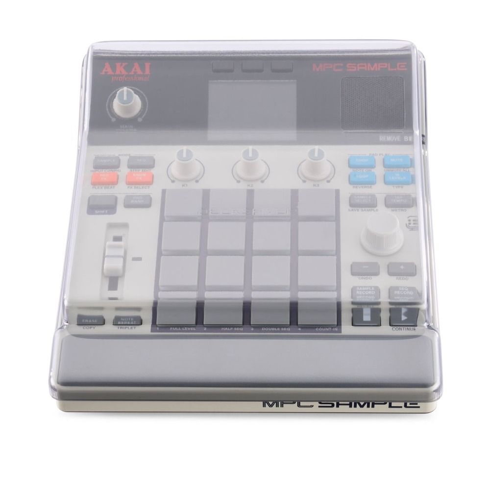 Decksaver Akai Pro MPC Sample Cover - Image 1