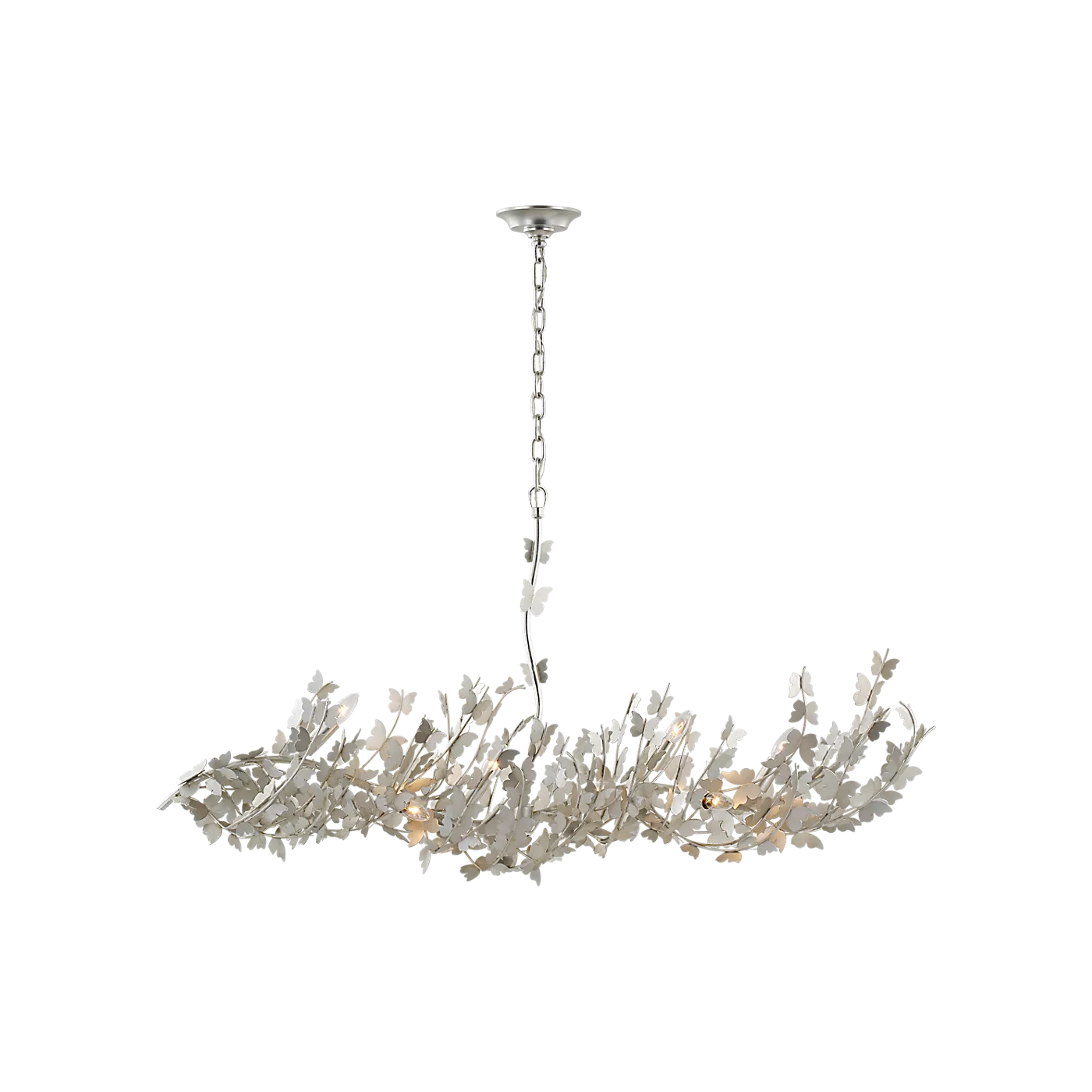 Farfalle Large Linear Chandelier - Image 1