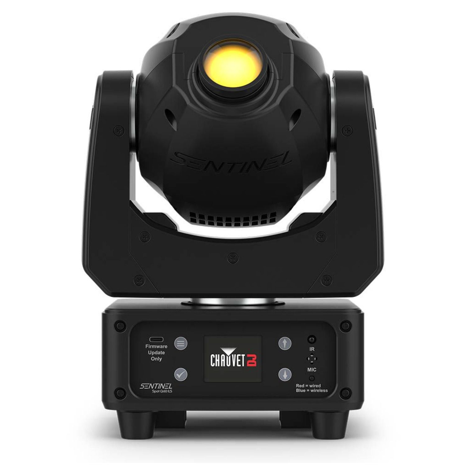 Chauvet DJ Sentinel Spot Q60ILS RGBW Moving Spot - Image 1