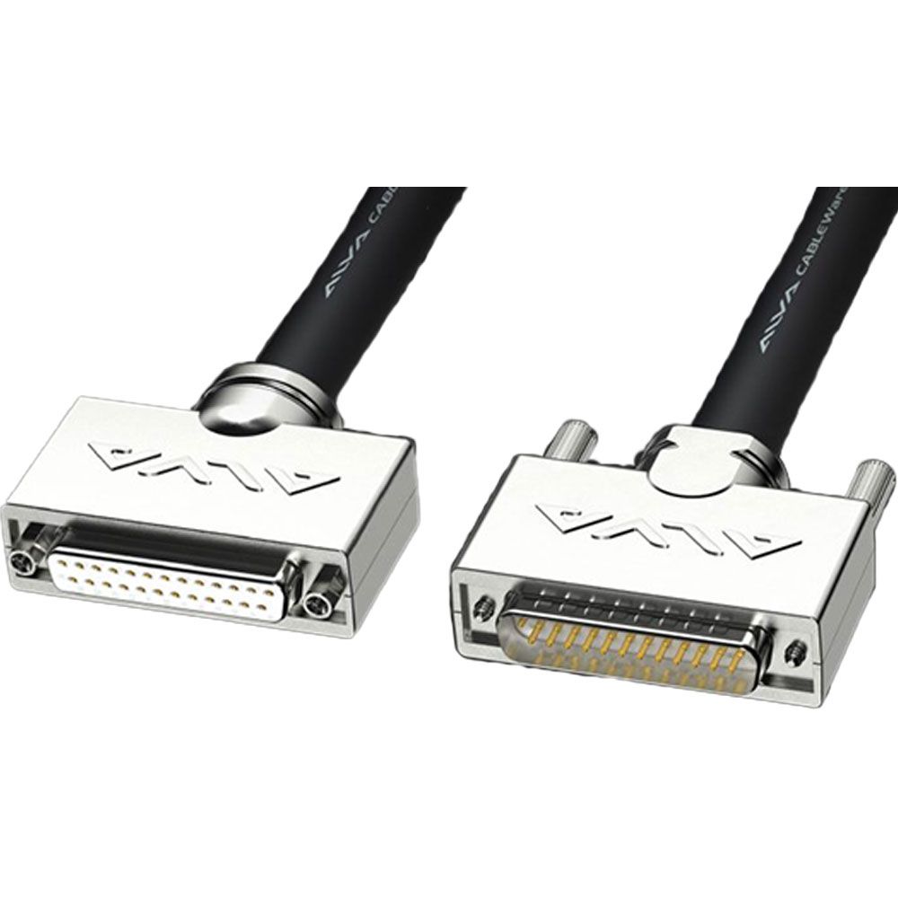 Alva Cross Cable AES/EBU DSUB Tascam to DSUB Yamaha - Image 1