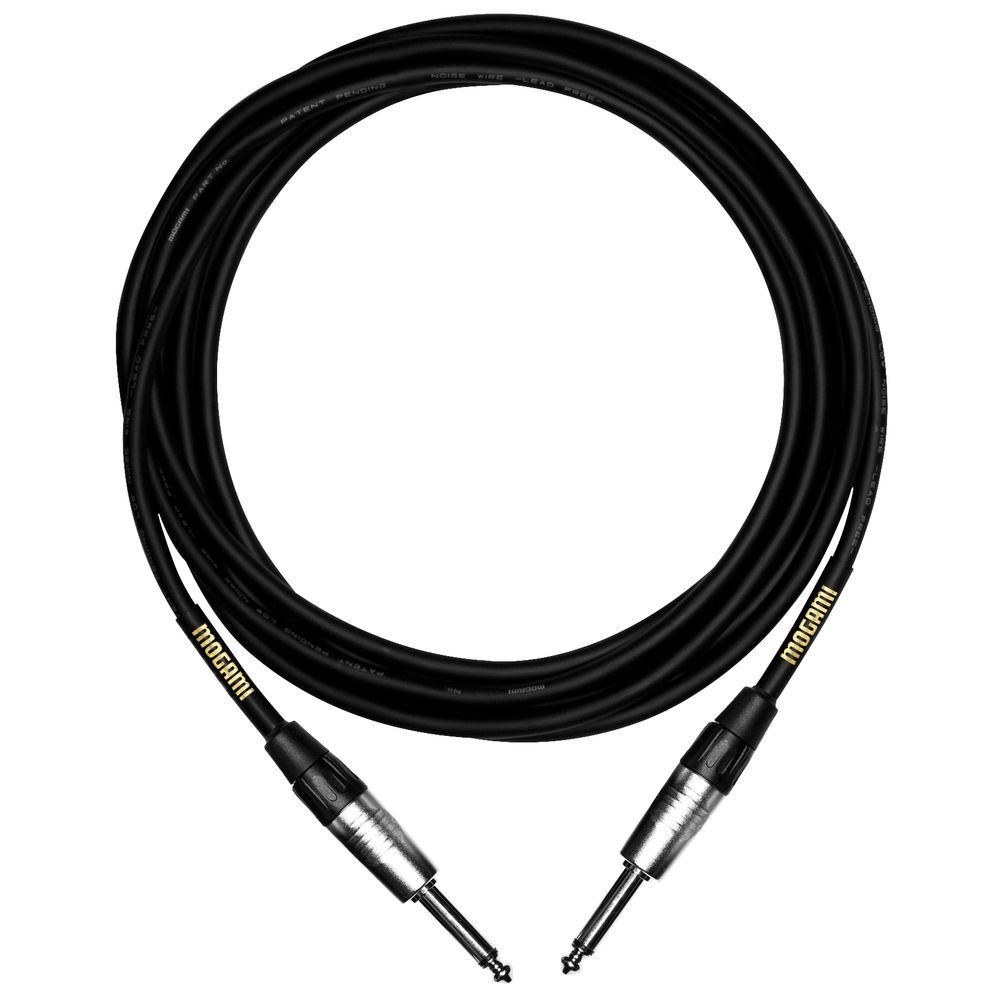 Mogami CorePlus Instrument Cable (0.5ft) - Image 1